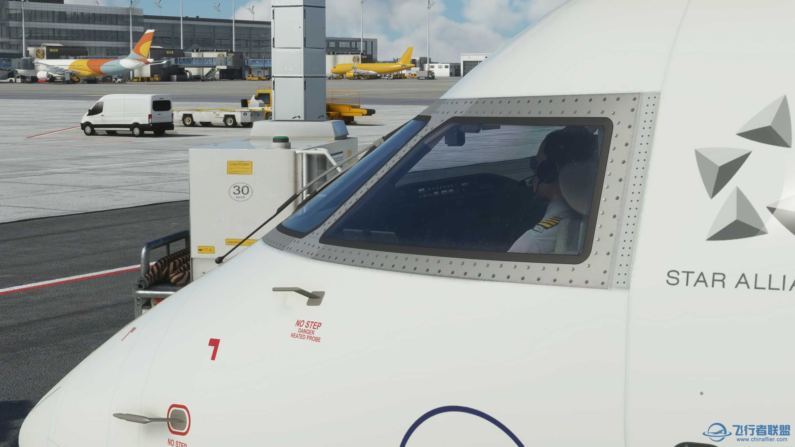 已入Aerosoft CRJ550/700，真香-6131 