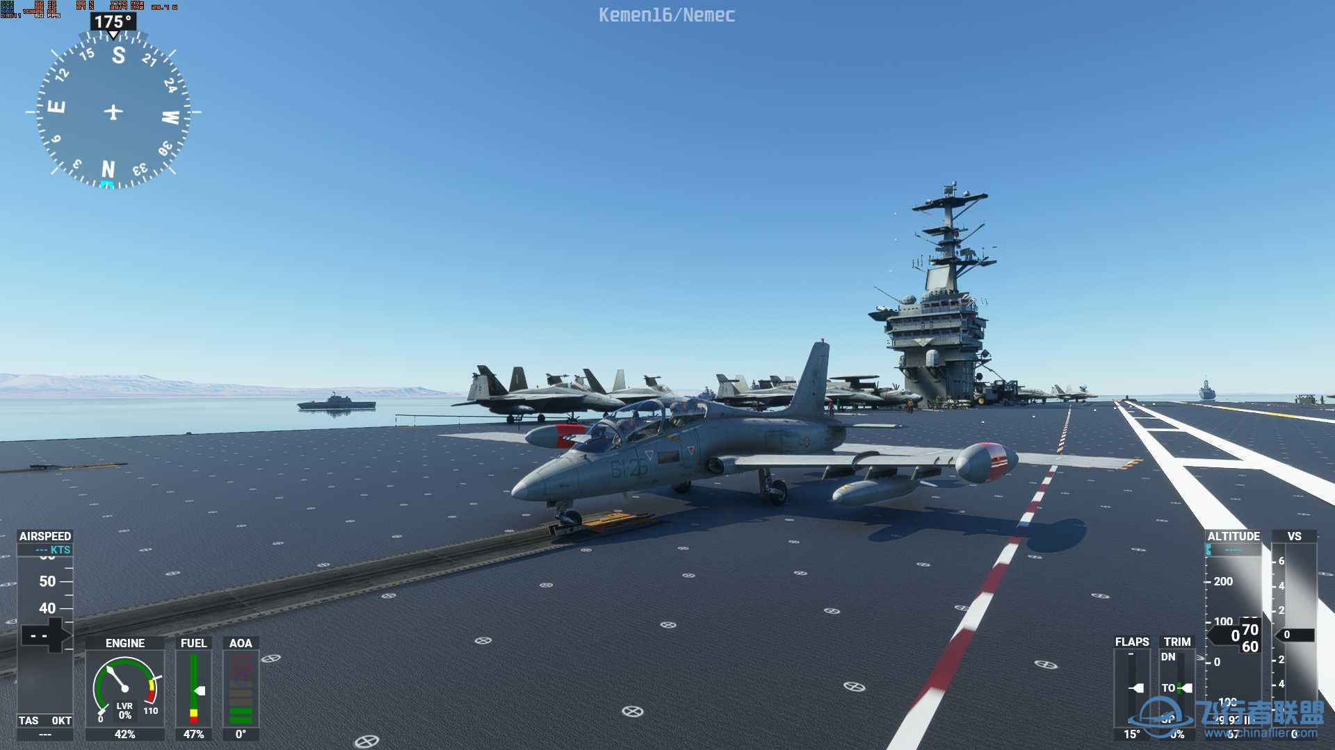 MB-339撒哈拉沙漠-9626 