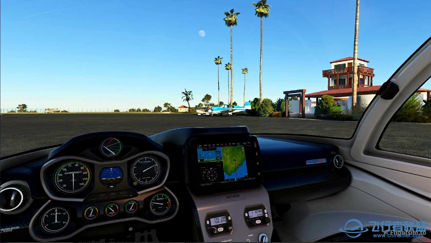 Icon A5 超級好飛的水陸兩用小飛機-2172 