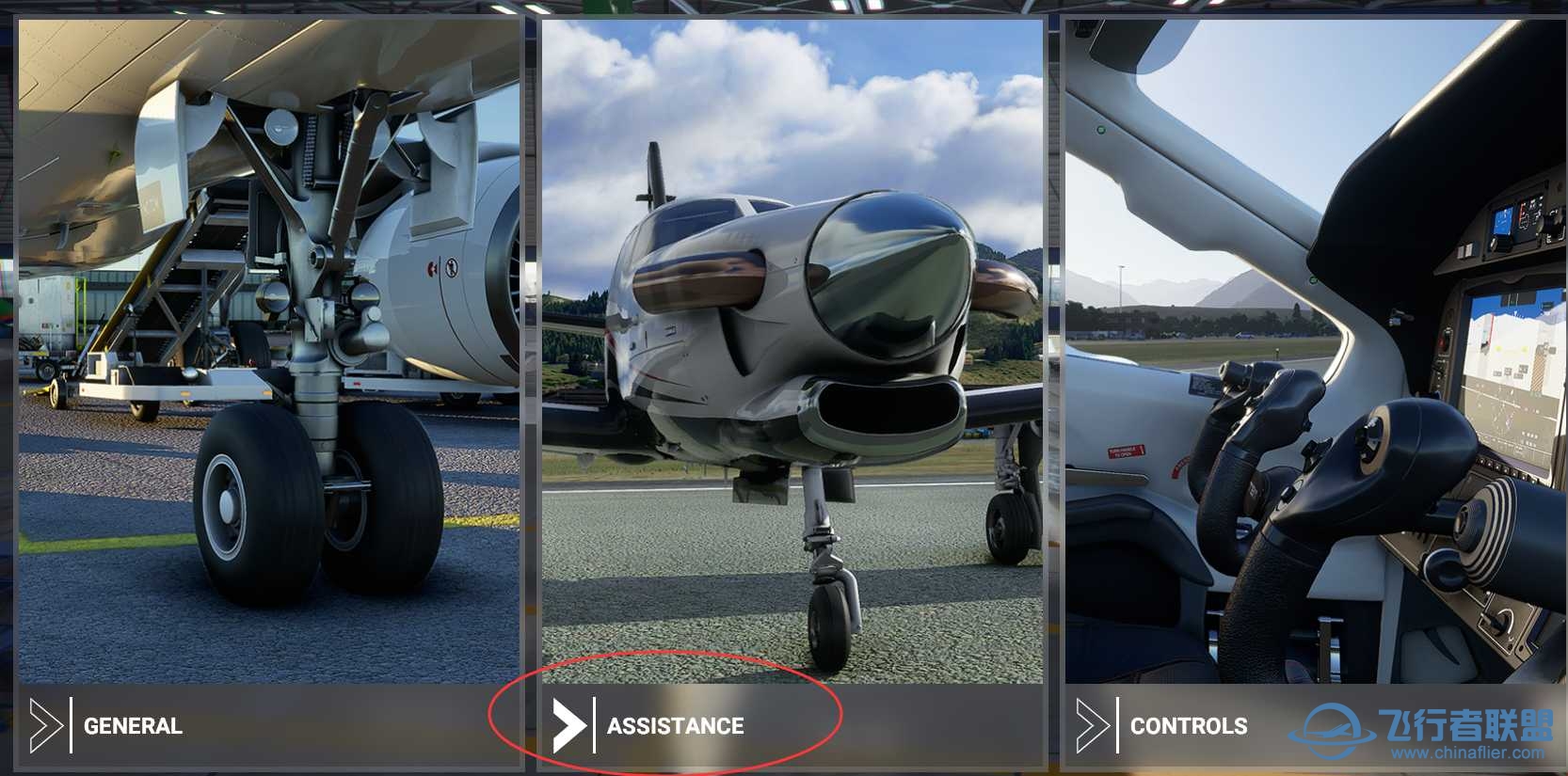 MFS2020滑行指示箭头-6300 