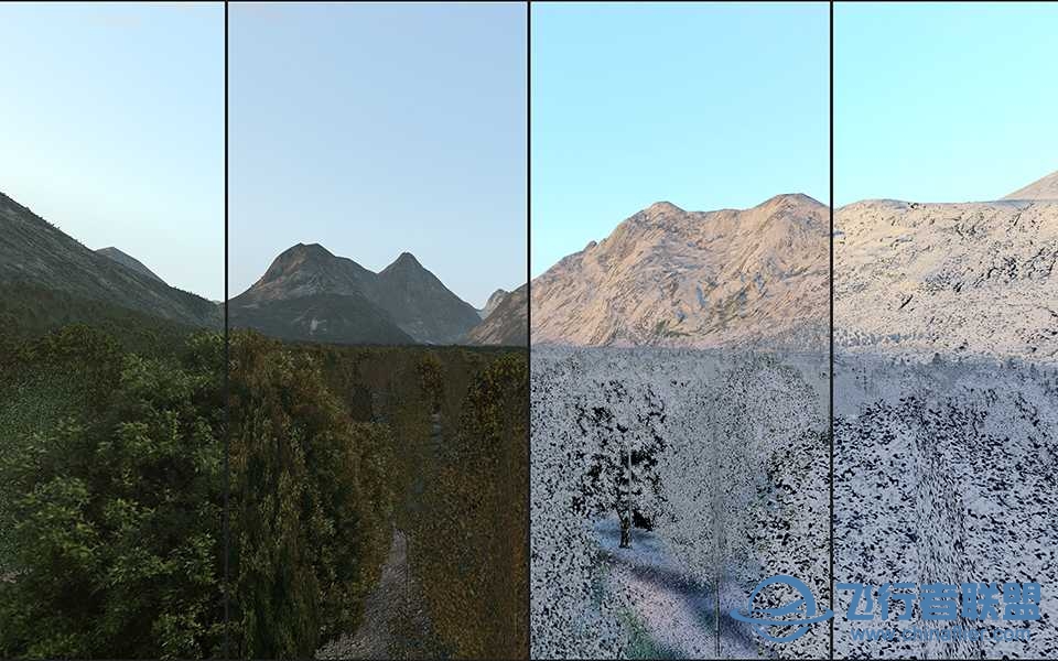 出售X-Aviation账号，包括插件有SkyMaxxPro V5和TerraMaxx-758 