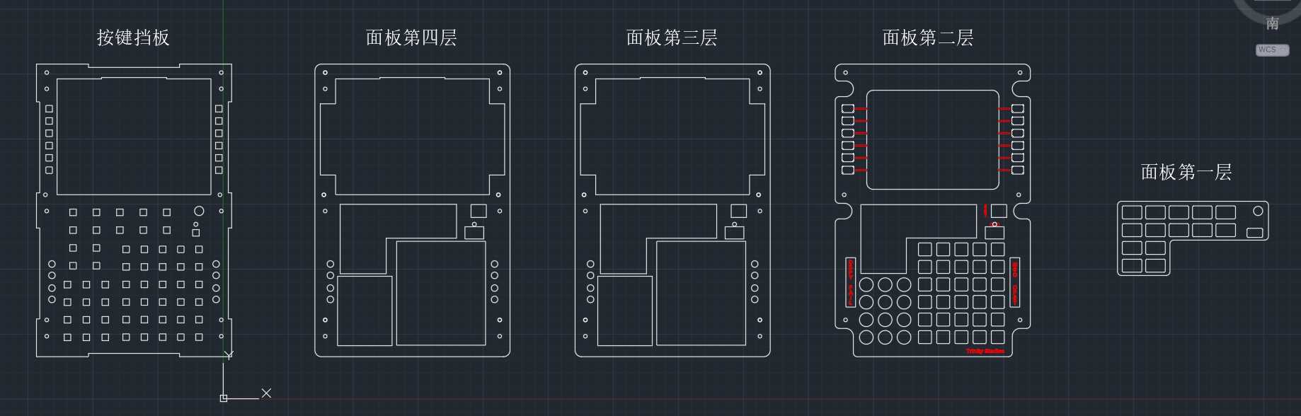 Trinity Studios 回馈飞友——FMC CAD图纸分享-1090 