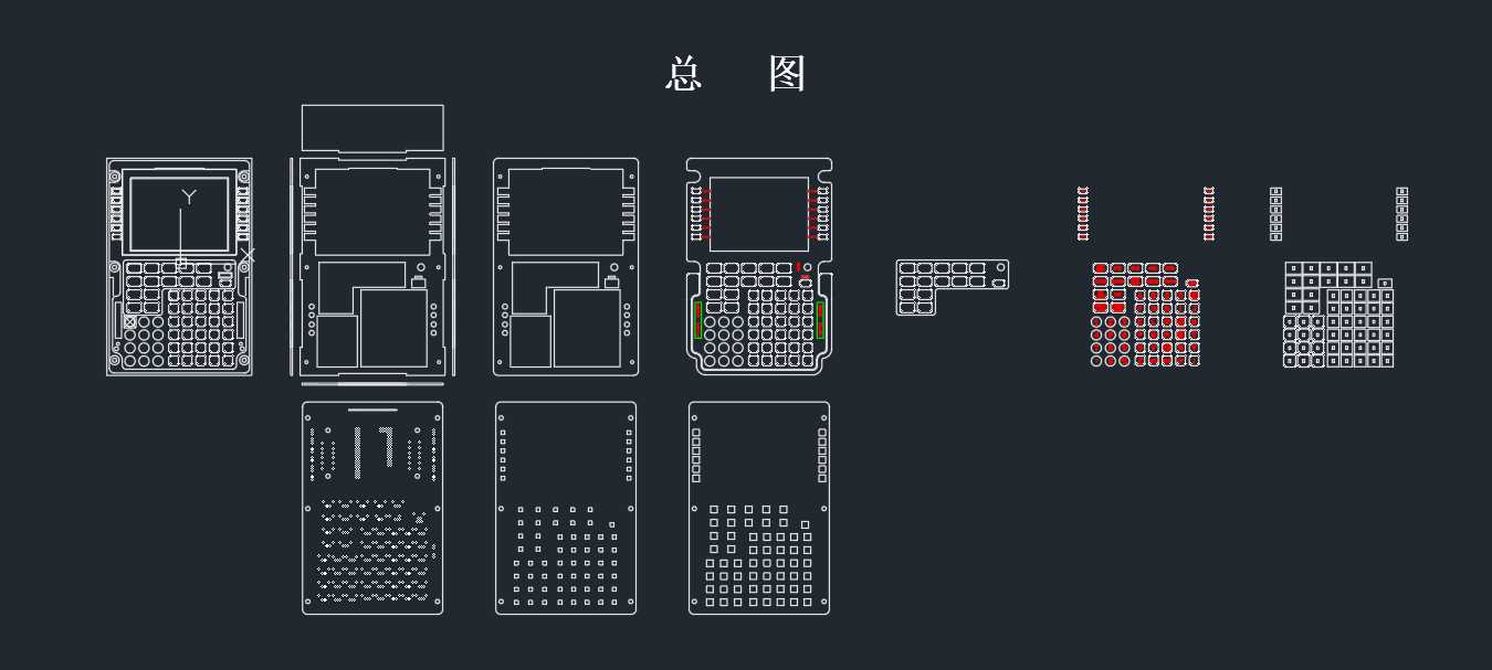 Trinity Studios 回馈飞友——FMC CAD图纸分享-7515 