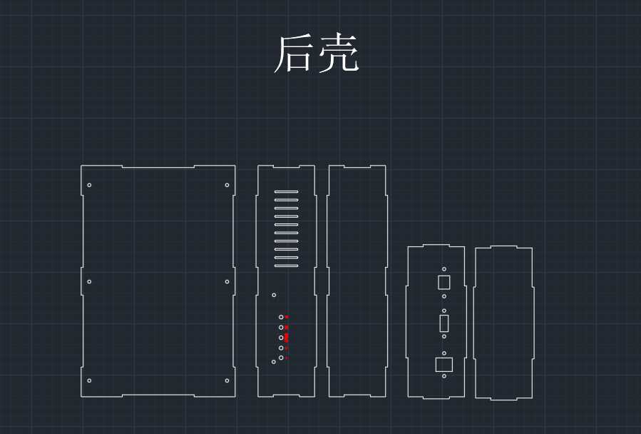 Trinity Studios 回馈飞友——FMC CAD图纸分享-3612 