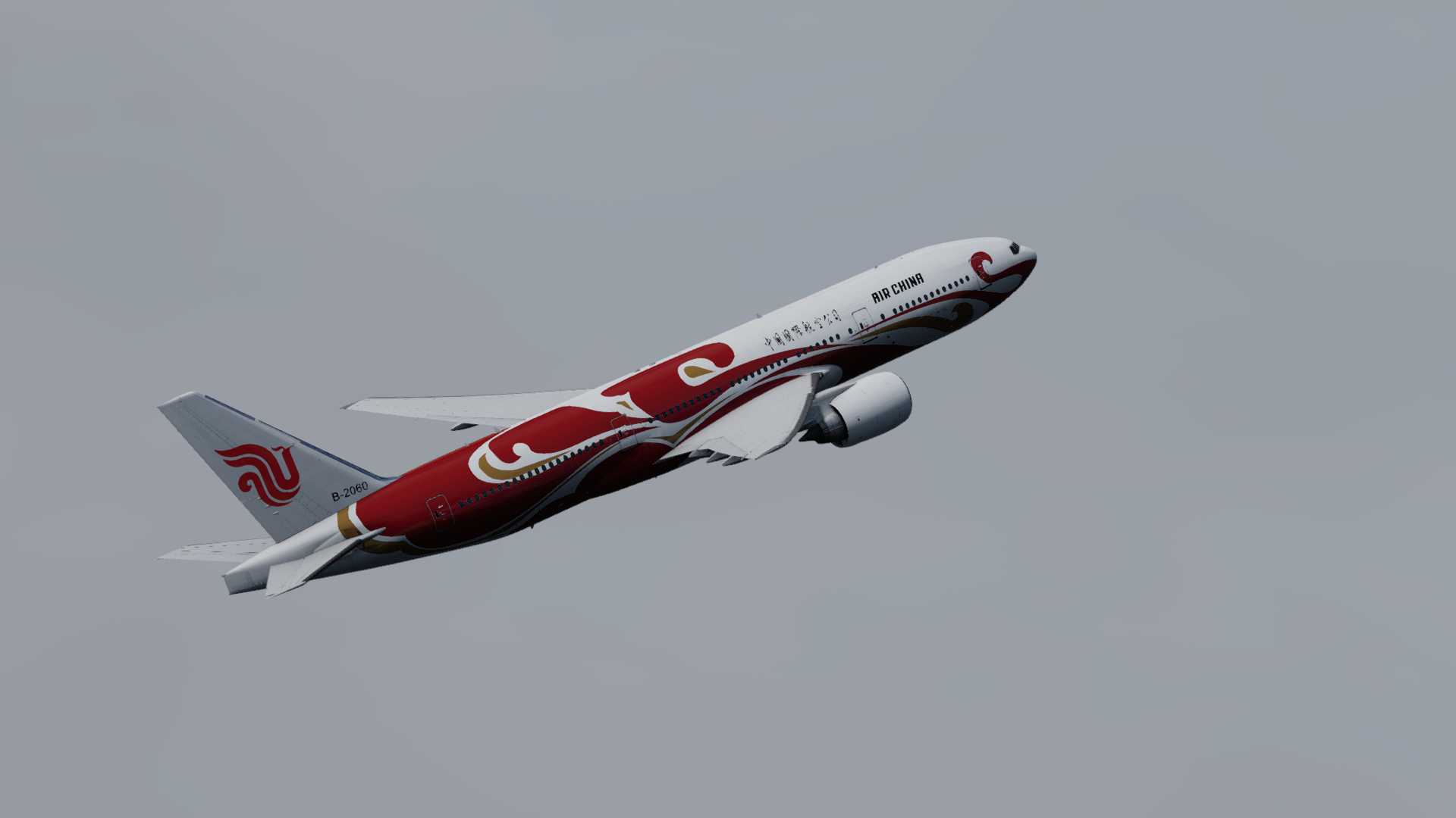 入了PMDG 777-200ER-1827 