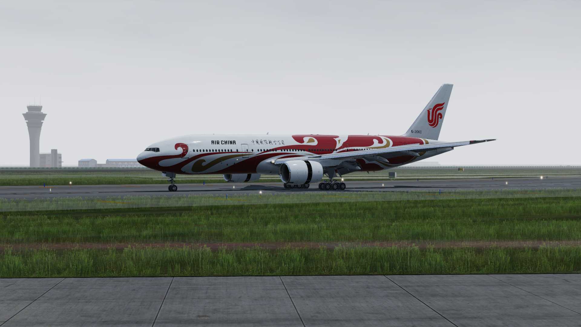 入了PMDG 777-200ER-2967 