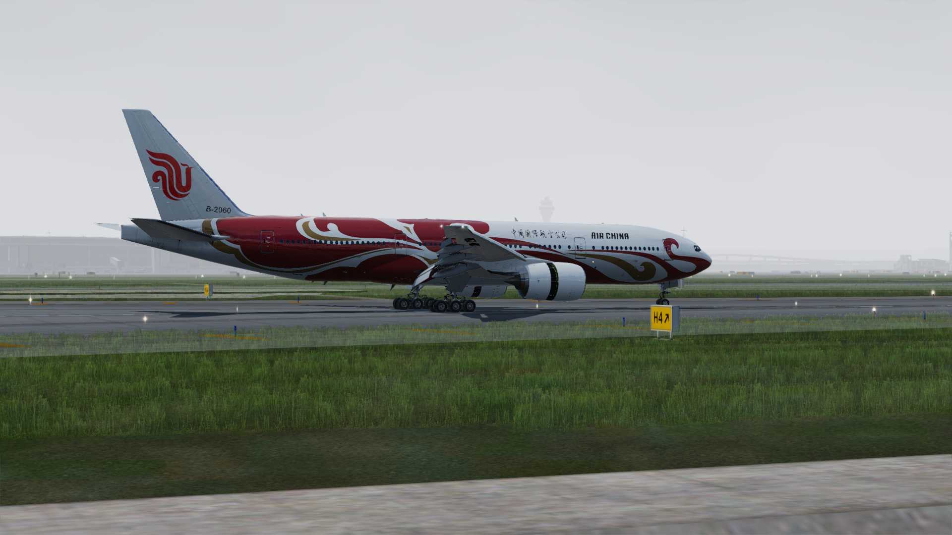入了PMDG 777-200ER-4694 