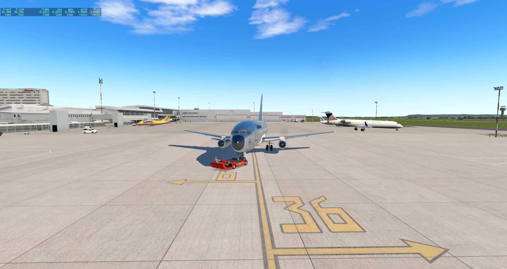 EGGP-- EGKK  随图-8121 