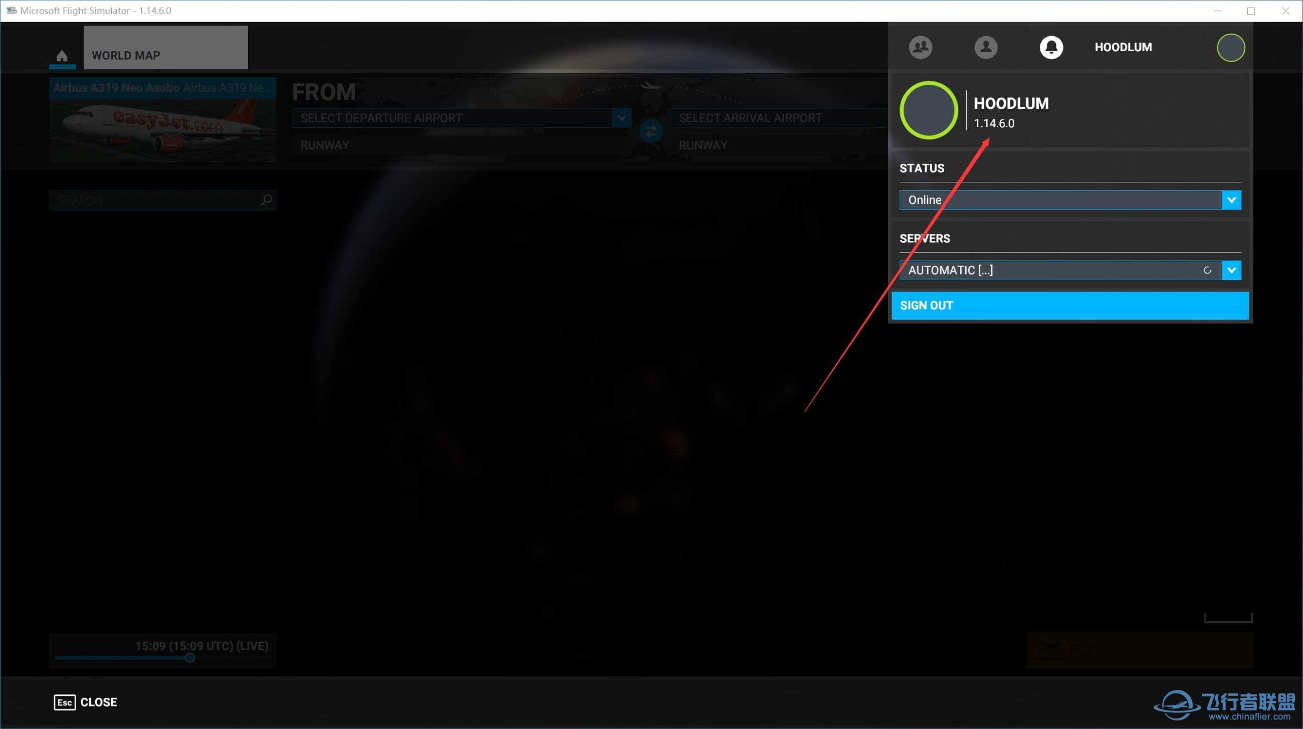 和谐版STEAM MFS2020升级到了1.14.6版本，320N/319/321黑屏了,怎么破-9592 