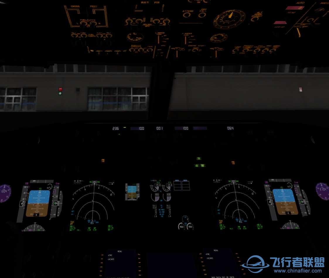 738驾驶舱灯光-1192 