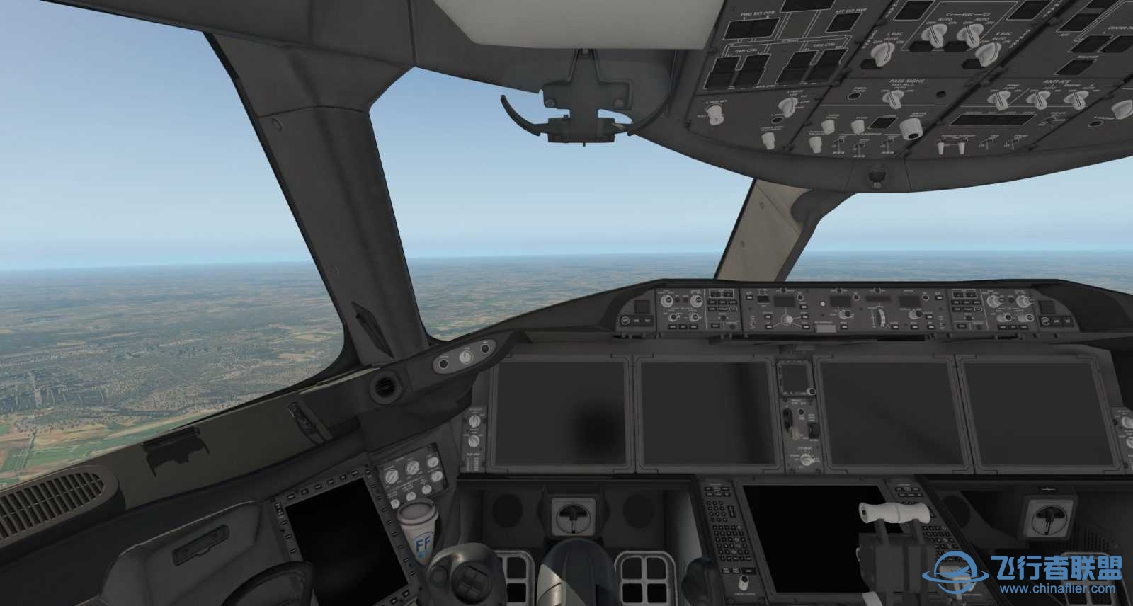 FlightFactor 分享 新的787 Pro 预览-5664 