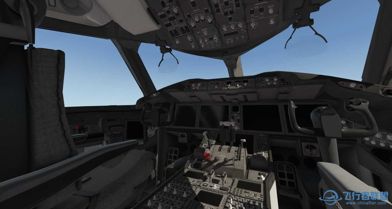 FlightFactor 分享 新的787 Pro 预览-5776 