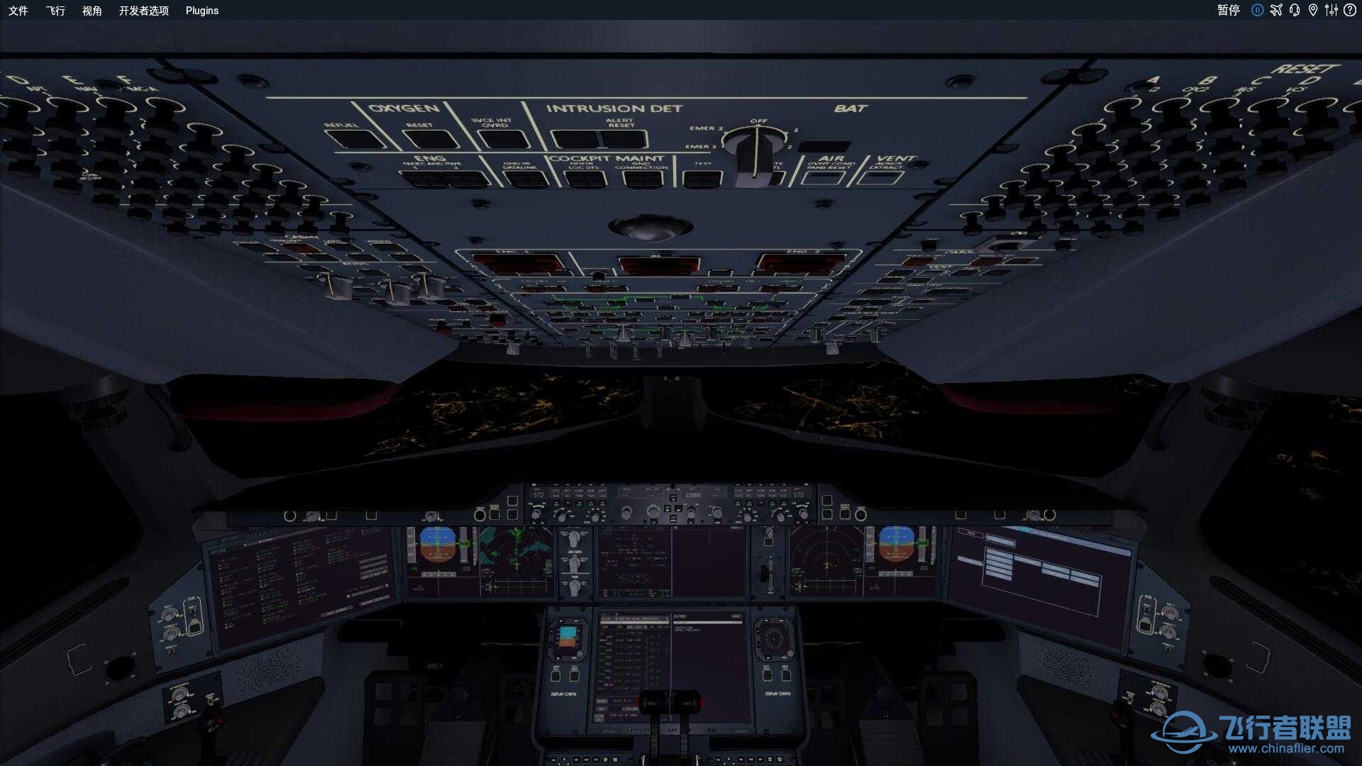 FF350飞行美图-7091 