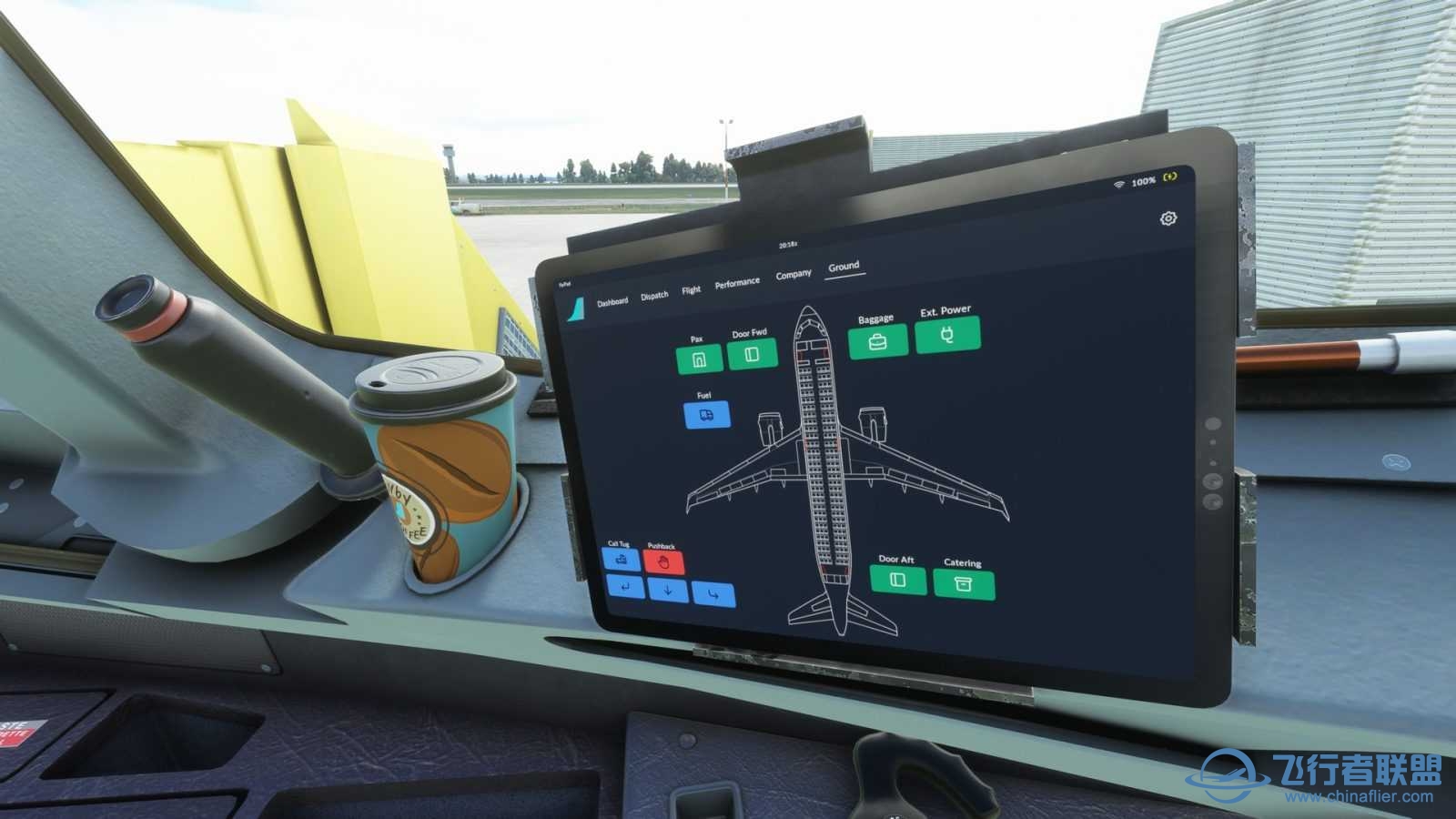 FlyByWire Simulations发布A32NX稳定版0.6.0-9330 