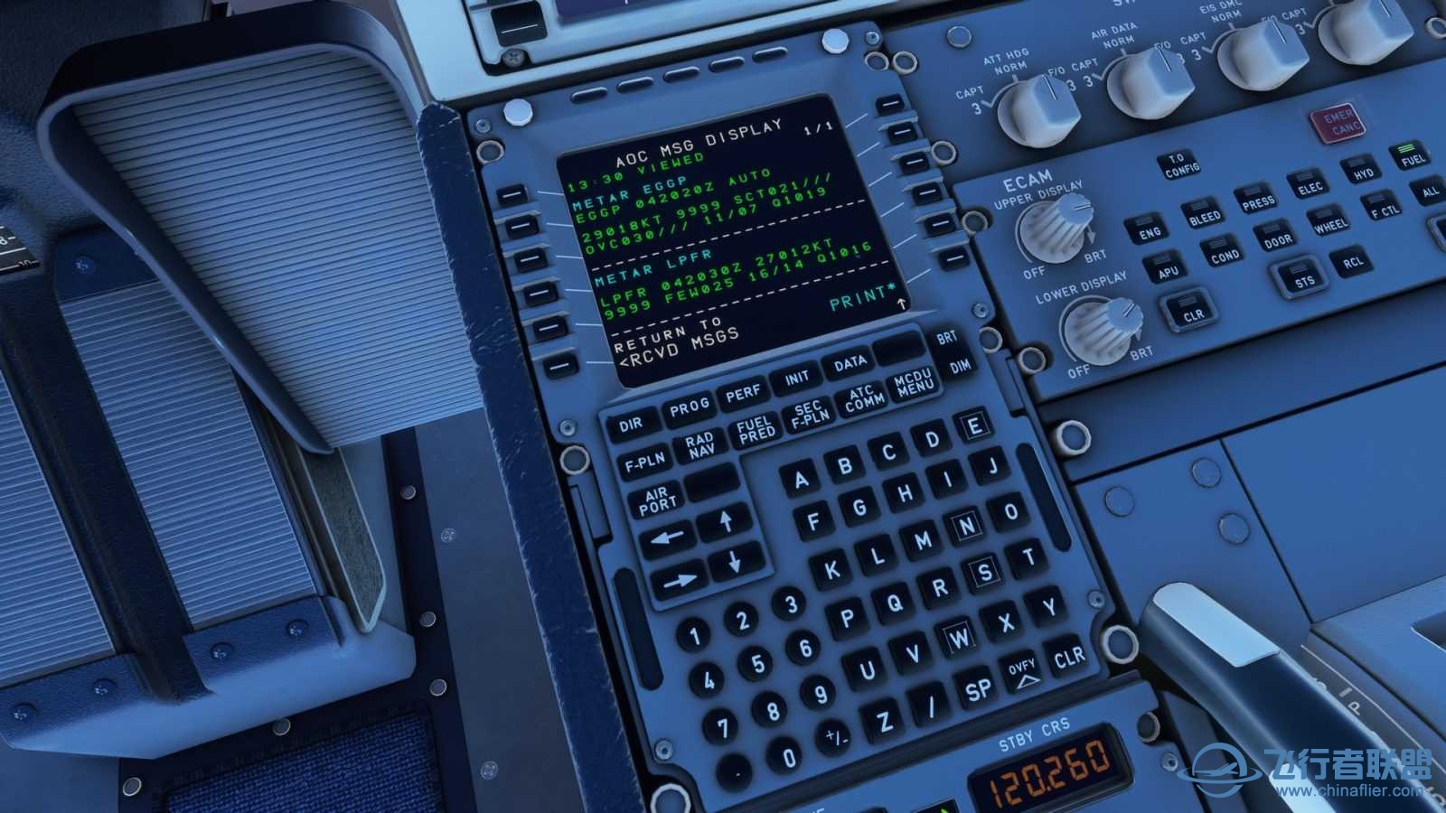 FlyByWire Simulations发布A32NX稳定版0.6.0-5945 