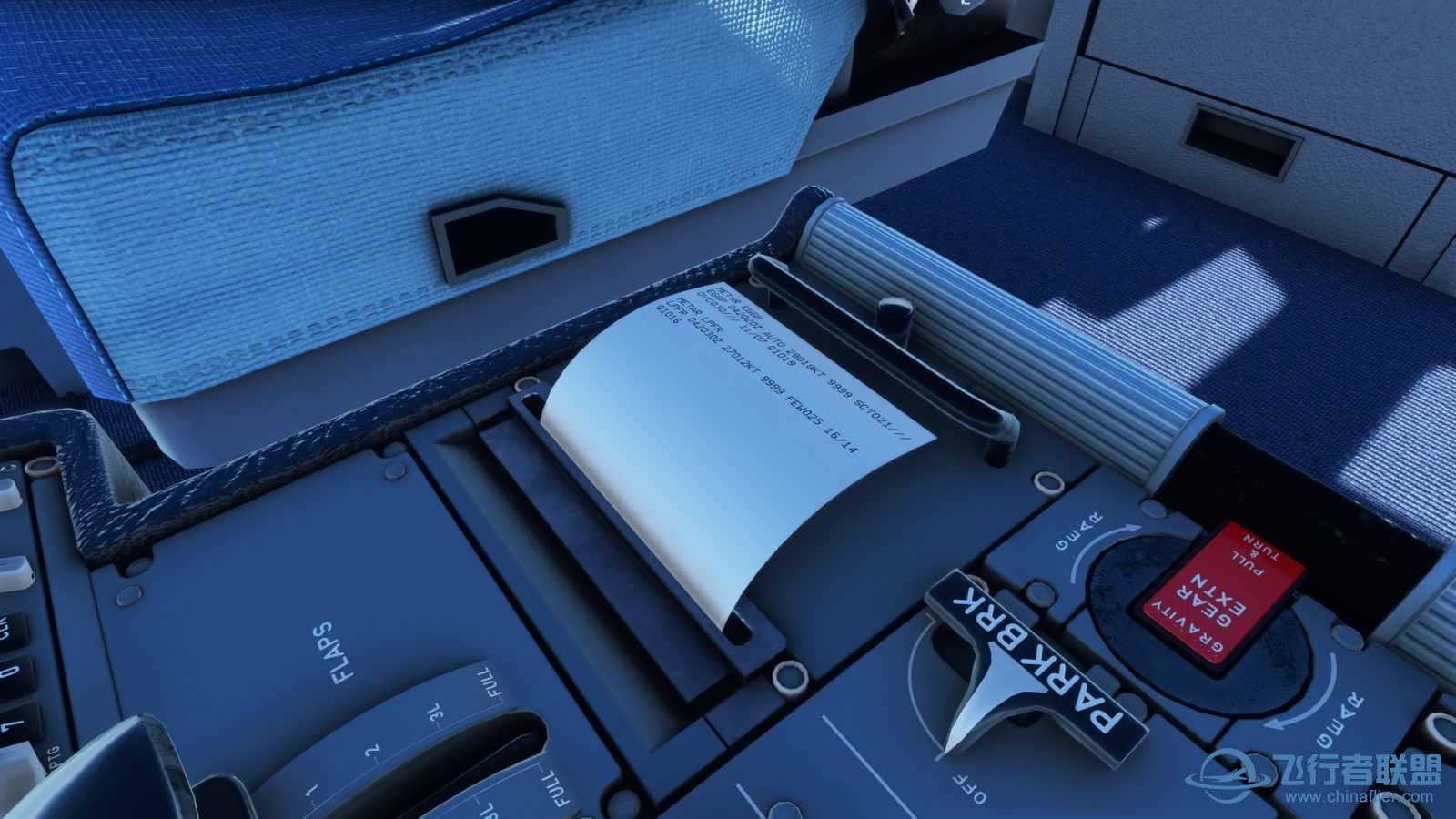 FlyByWire Simulations发布A32NX稳定版0.6.0-1578 