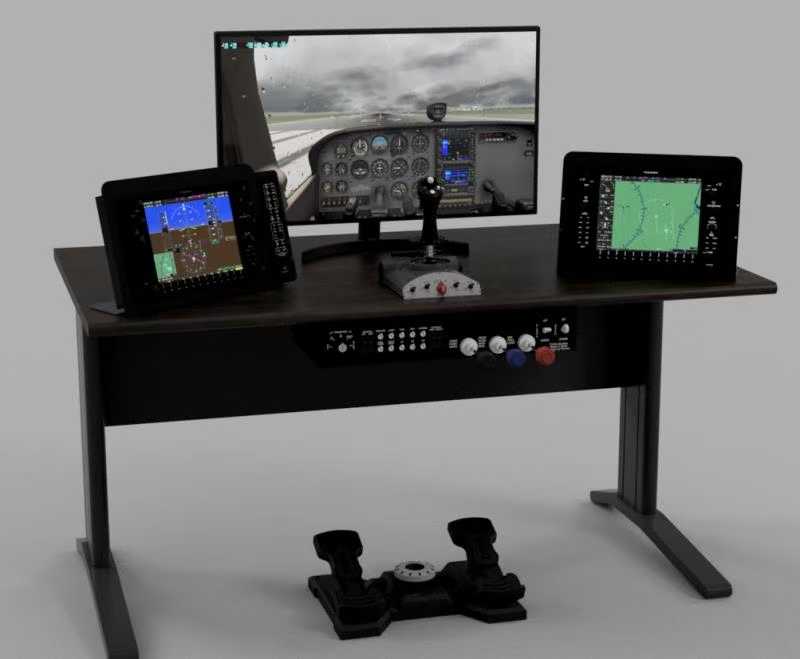 Trinity Studios 通航训练器-2438 