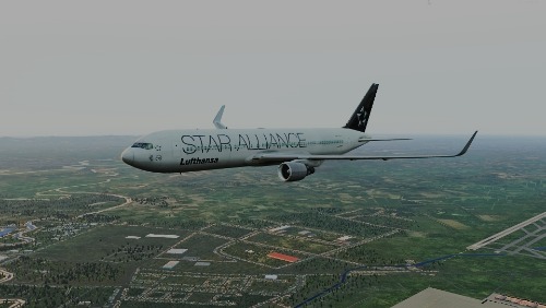 【XPLANE11】近期渣图锦集-4185 