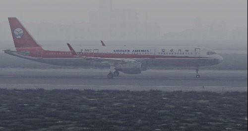 【XPLANE11】近期渣图锦集-1357 