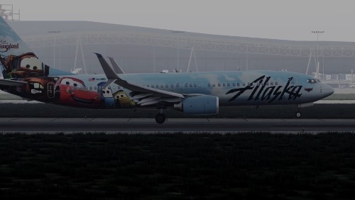 【XPLANE11】近期渣图锦集-7083 