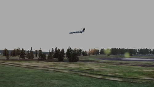 【XPLANE11】近期渣图锦集-7936 