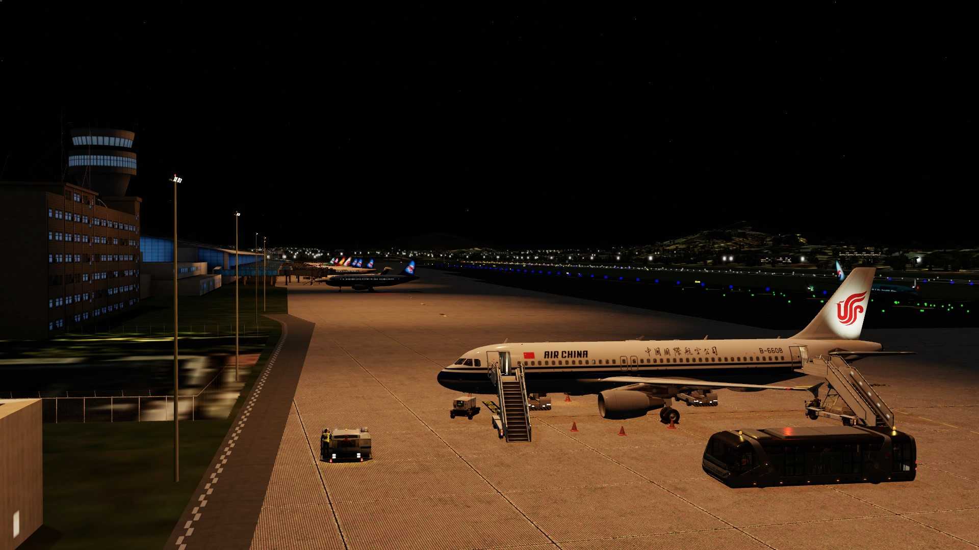 P3Dv5还是香啊-4105 