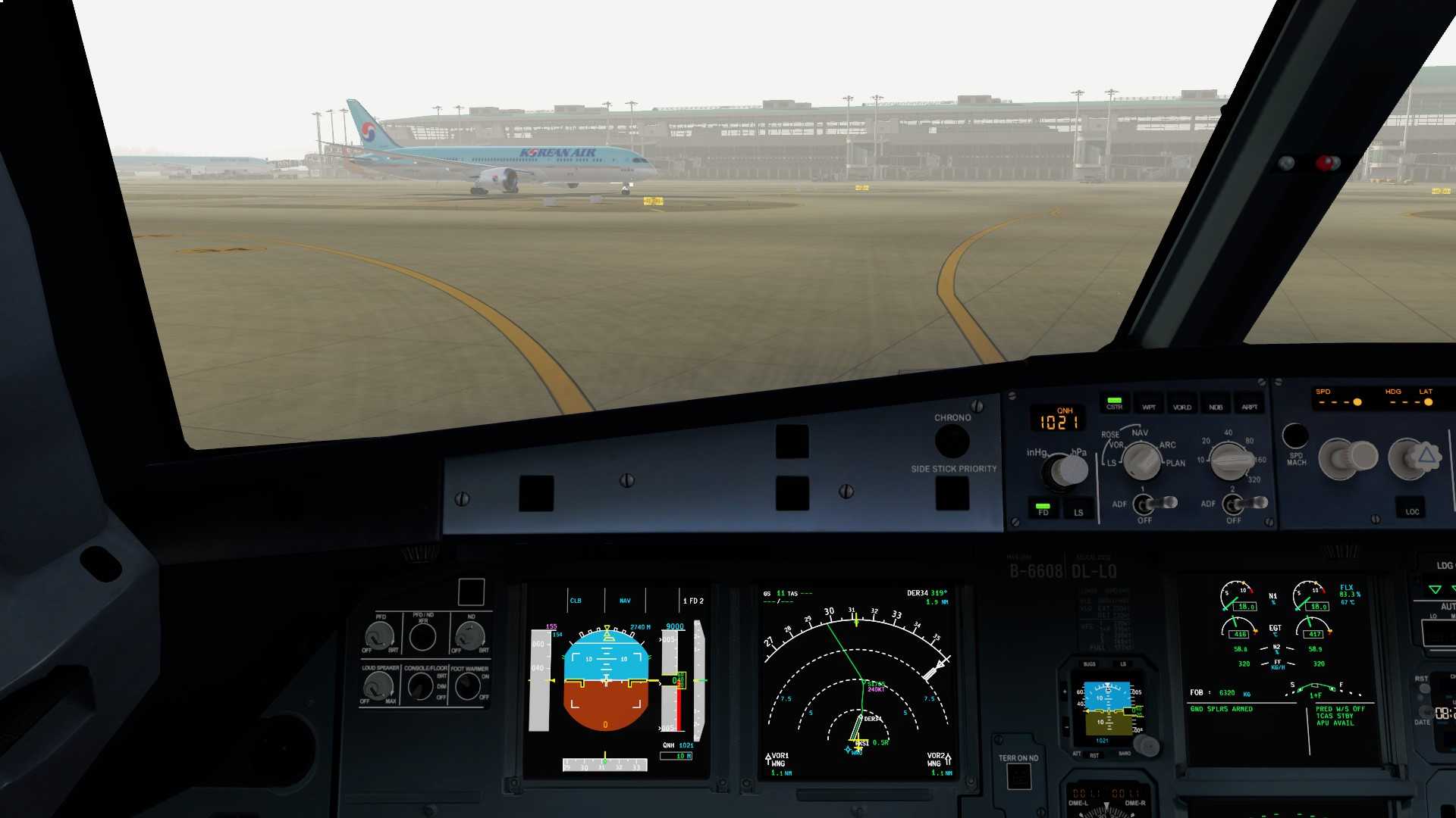 P3Dv5还是香啊-6541 