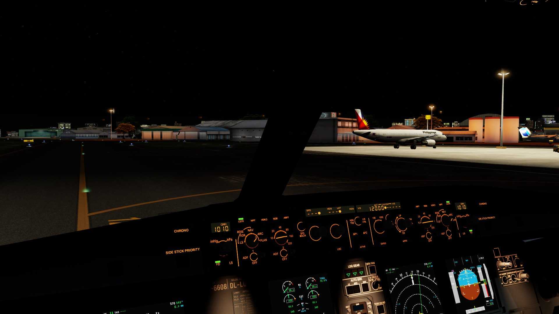 P3Dv5还是香啊-6596 