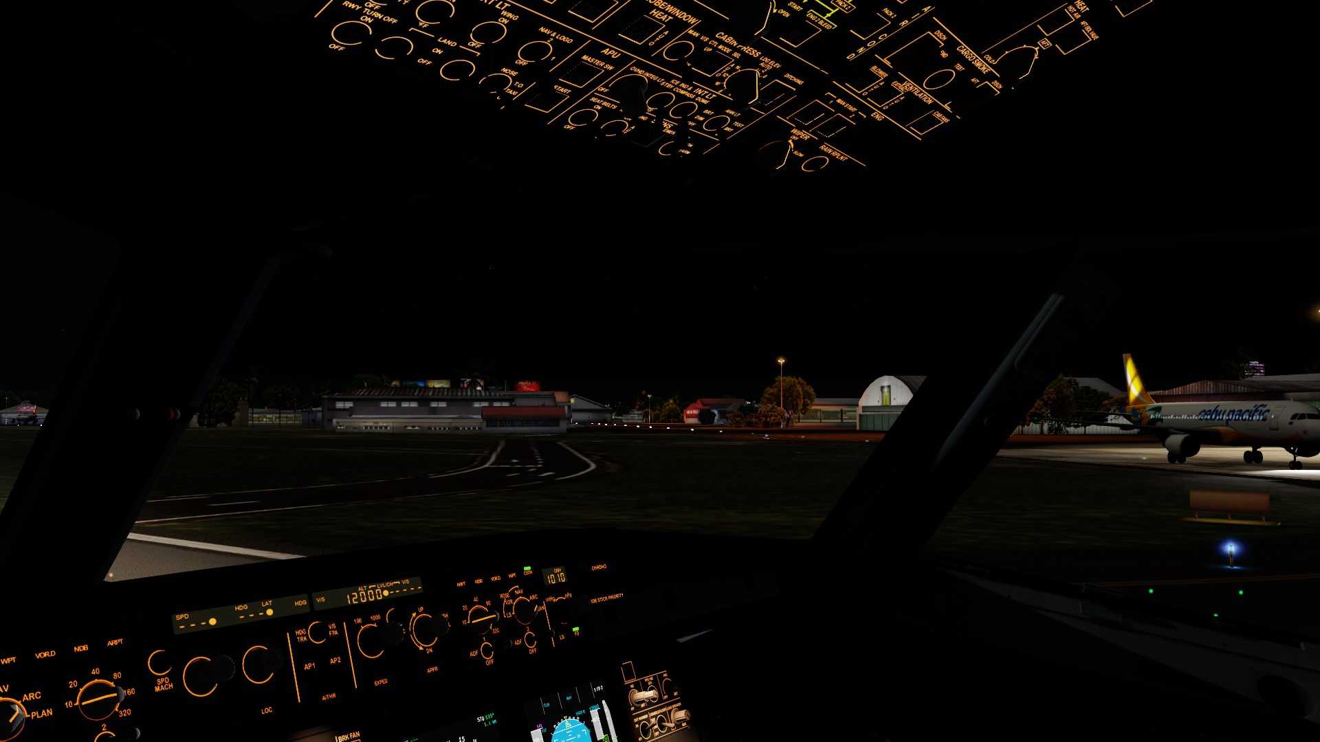 P3Dv5还是香啊-4053 