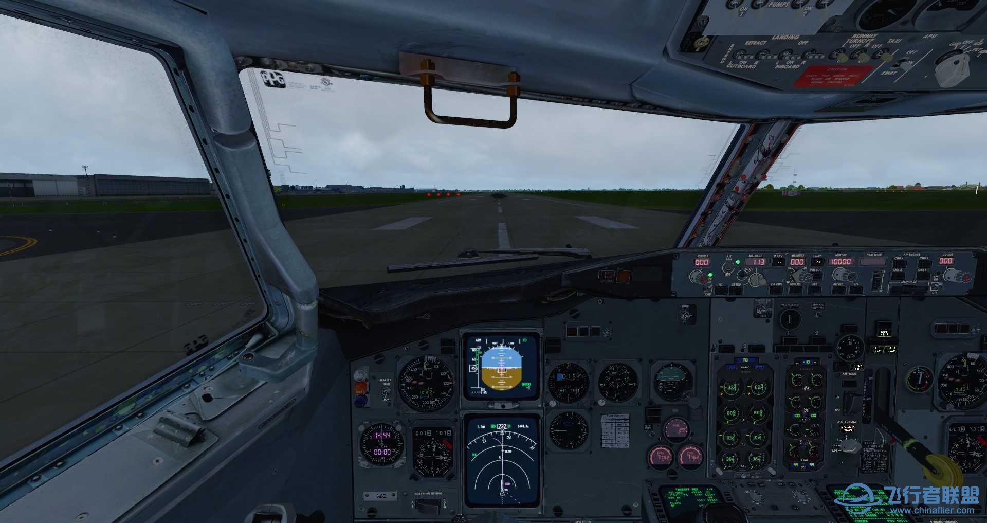 {渣图集}733の首飞-2180 