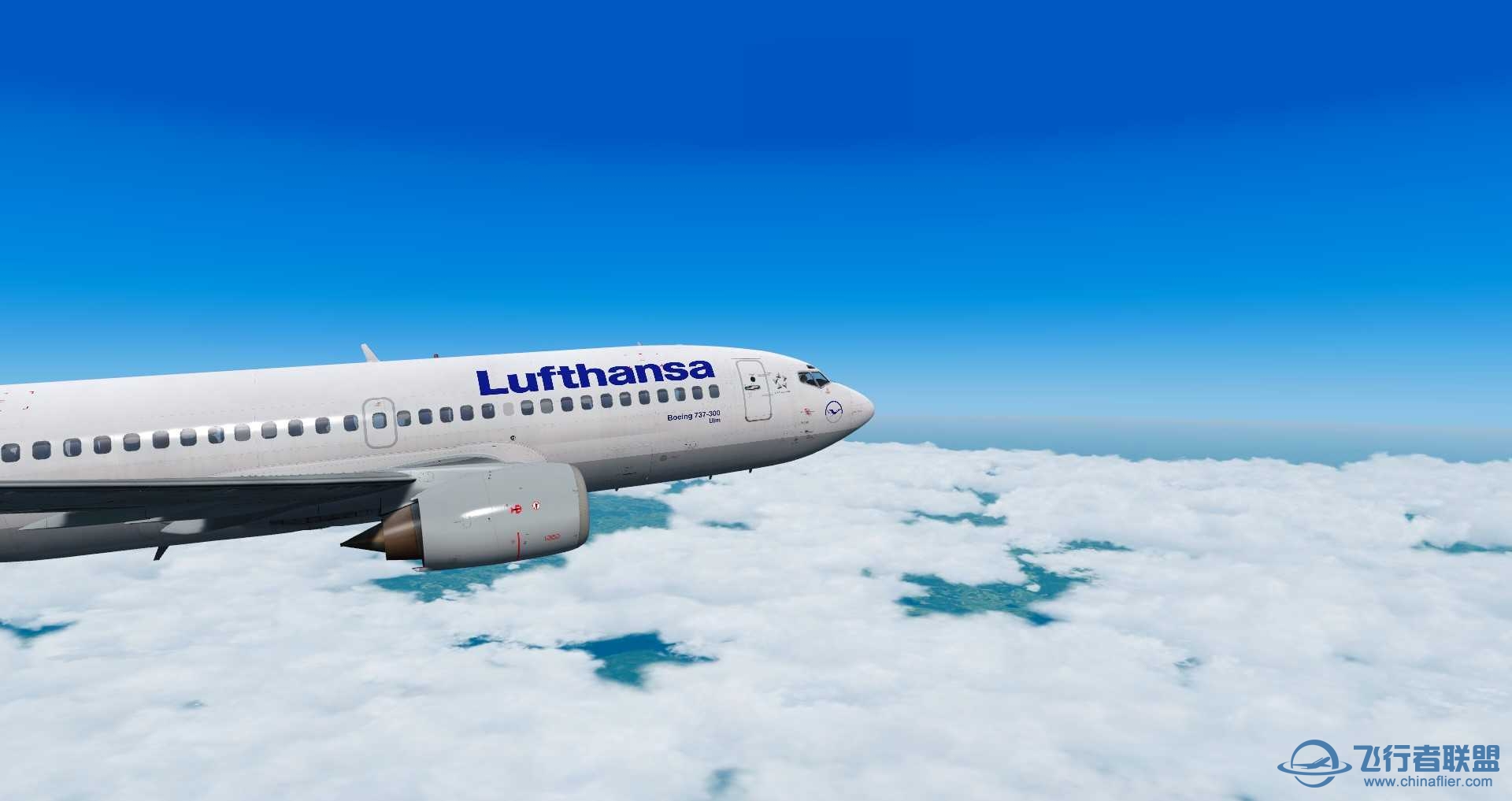 {渣图集}733の首飞-67 