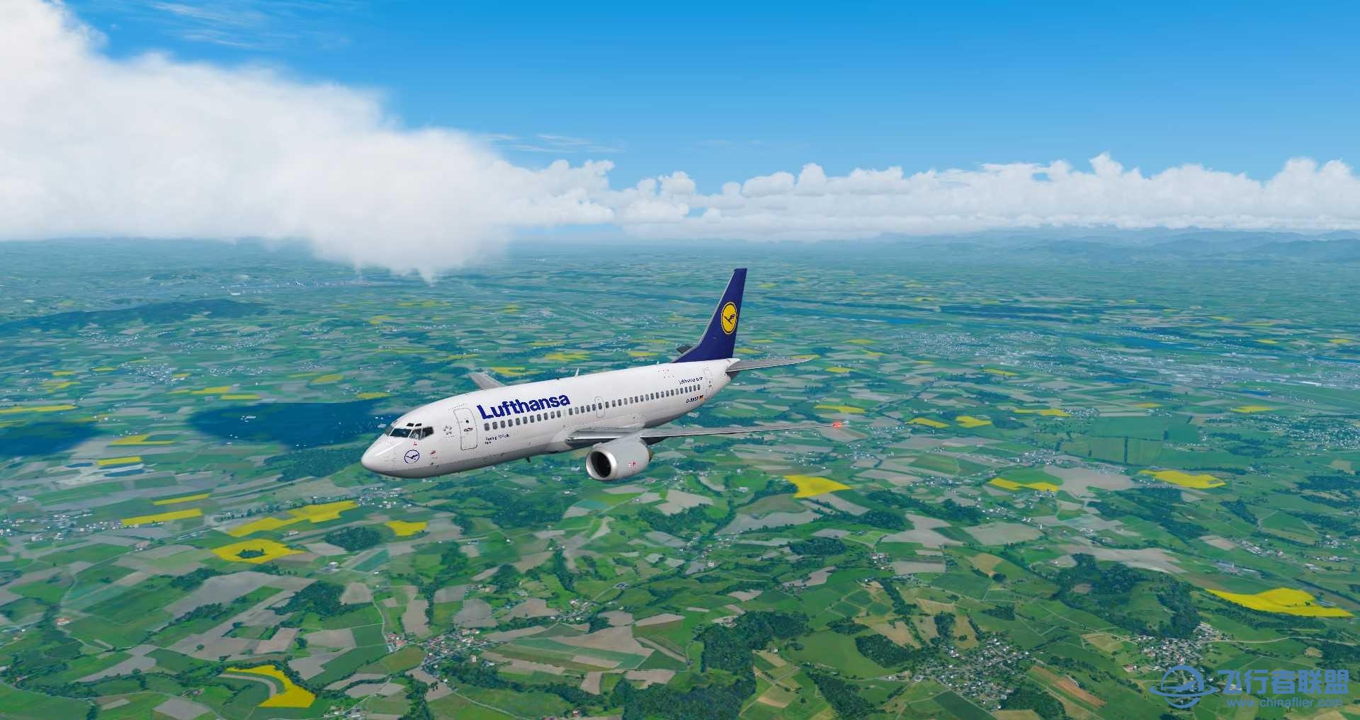 {渣图集}733の首飞-4654 