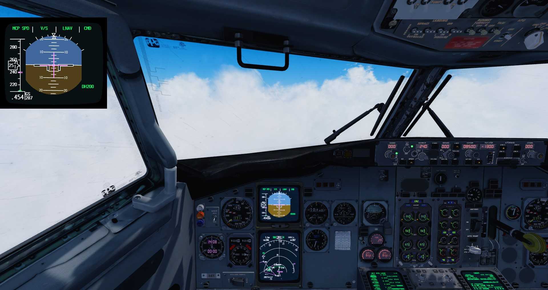 733 行！（LOWZ-EDDM）-4354 