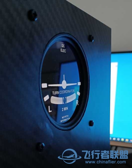 航空宝低成本组舱硬件——高仿真仪表-4456 