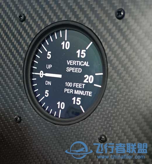 航空宝低成本组舱硬件——高仿真仪表-983 