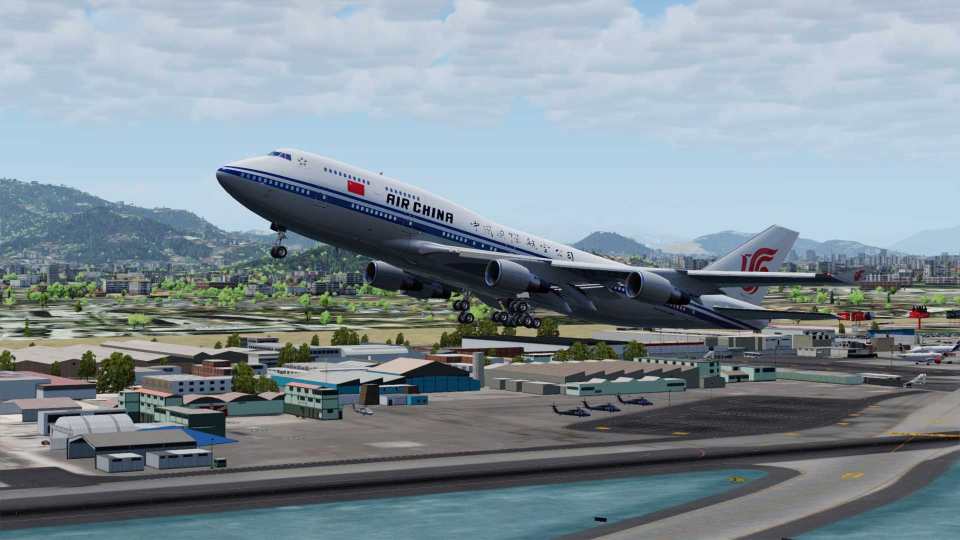 利马起飞，打卡南美-3139 