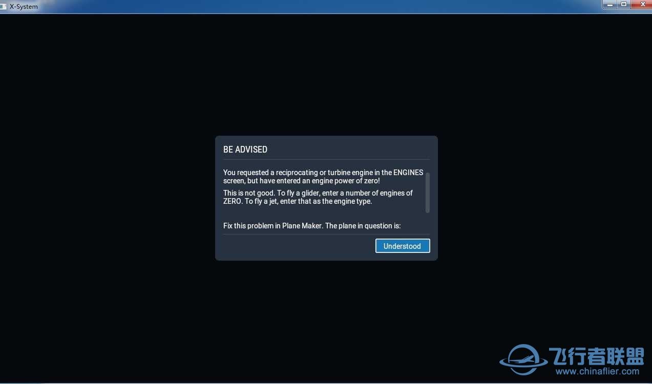 ZIBO 738机模插件，进入游戏就直接弹出桌面，请教-8466 