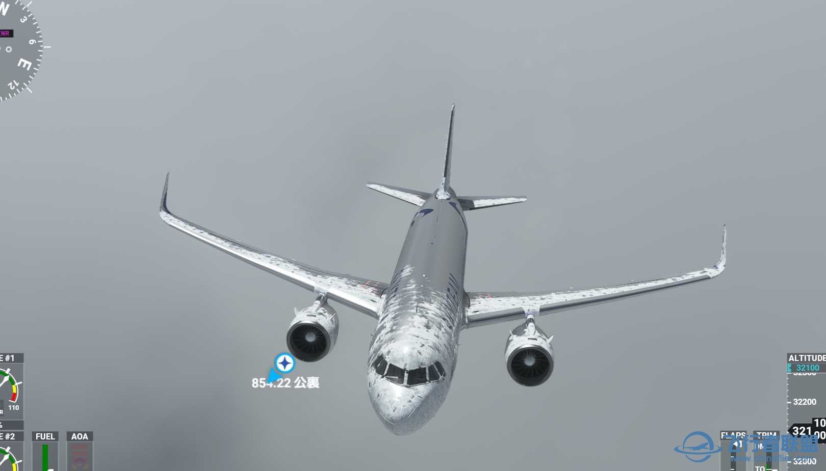 除冰失效~有这种情况吗？-4262 