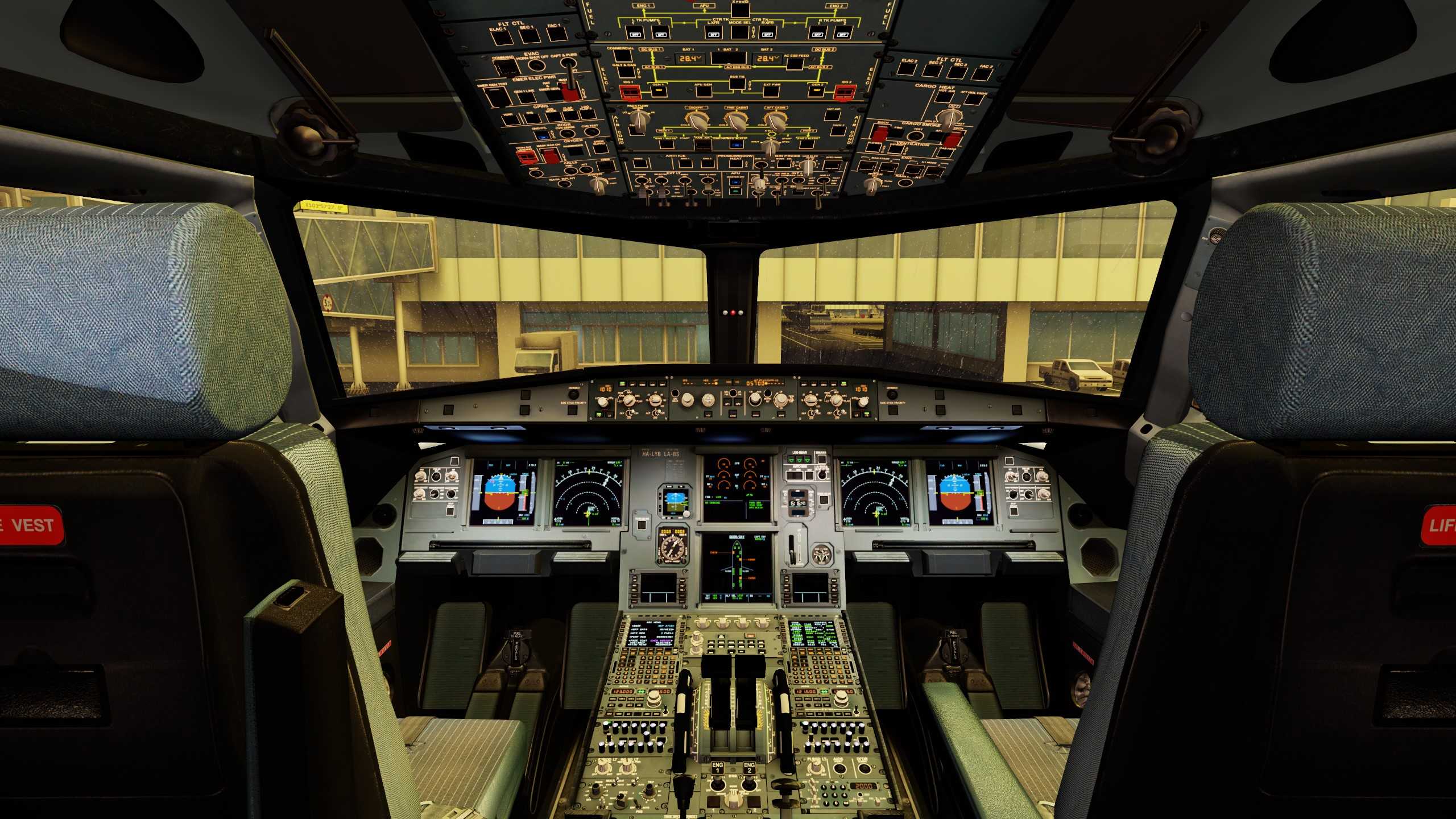 320SL首飞体验-9231 