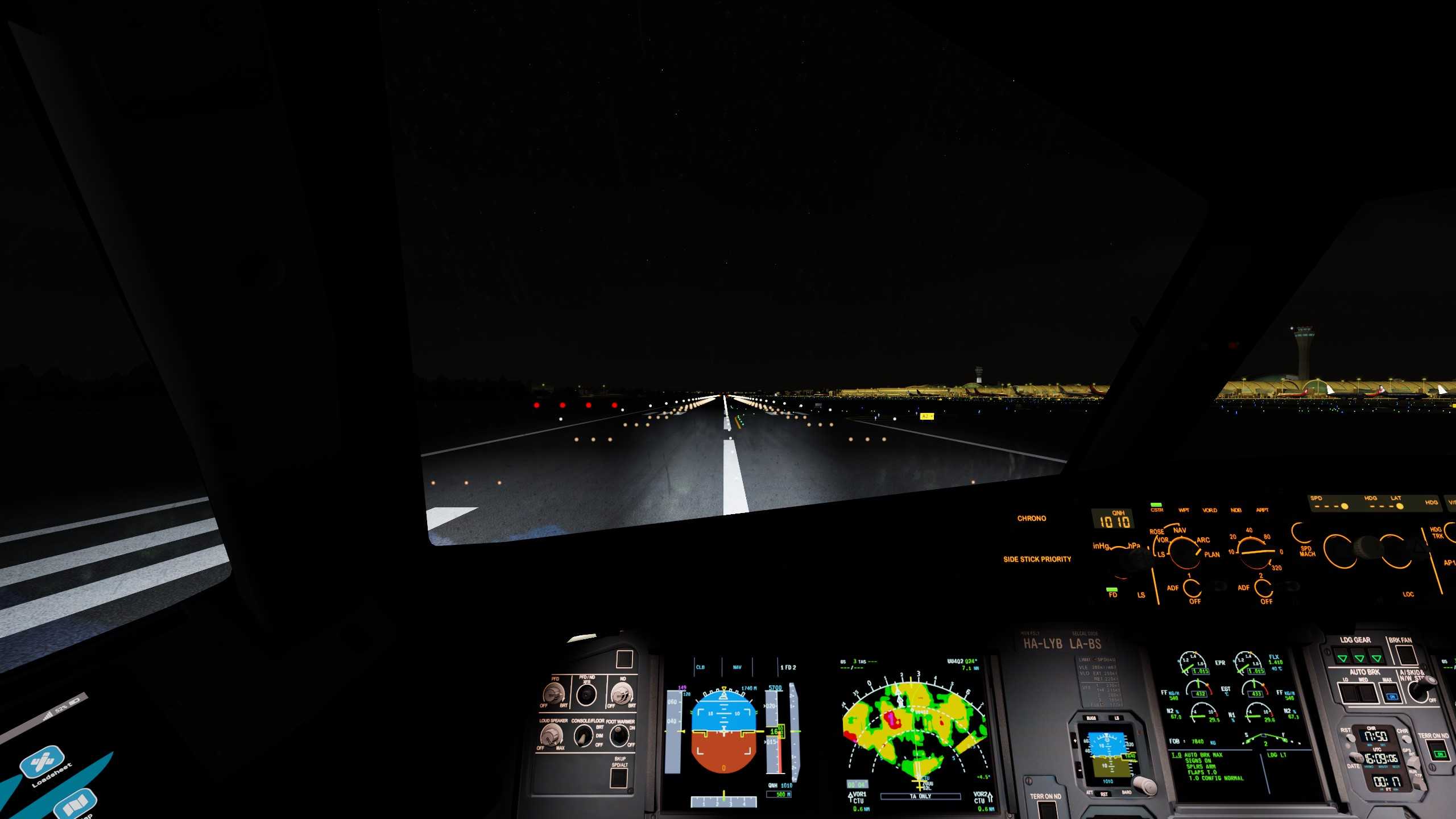 320SL首飞体验-6423 