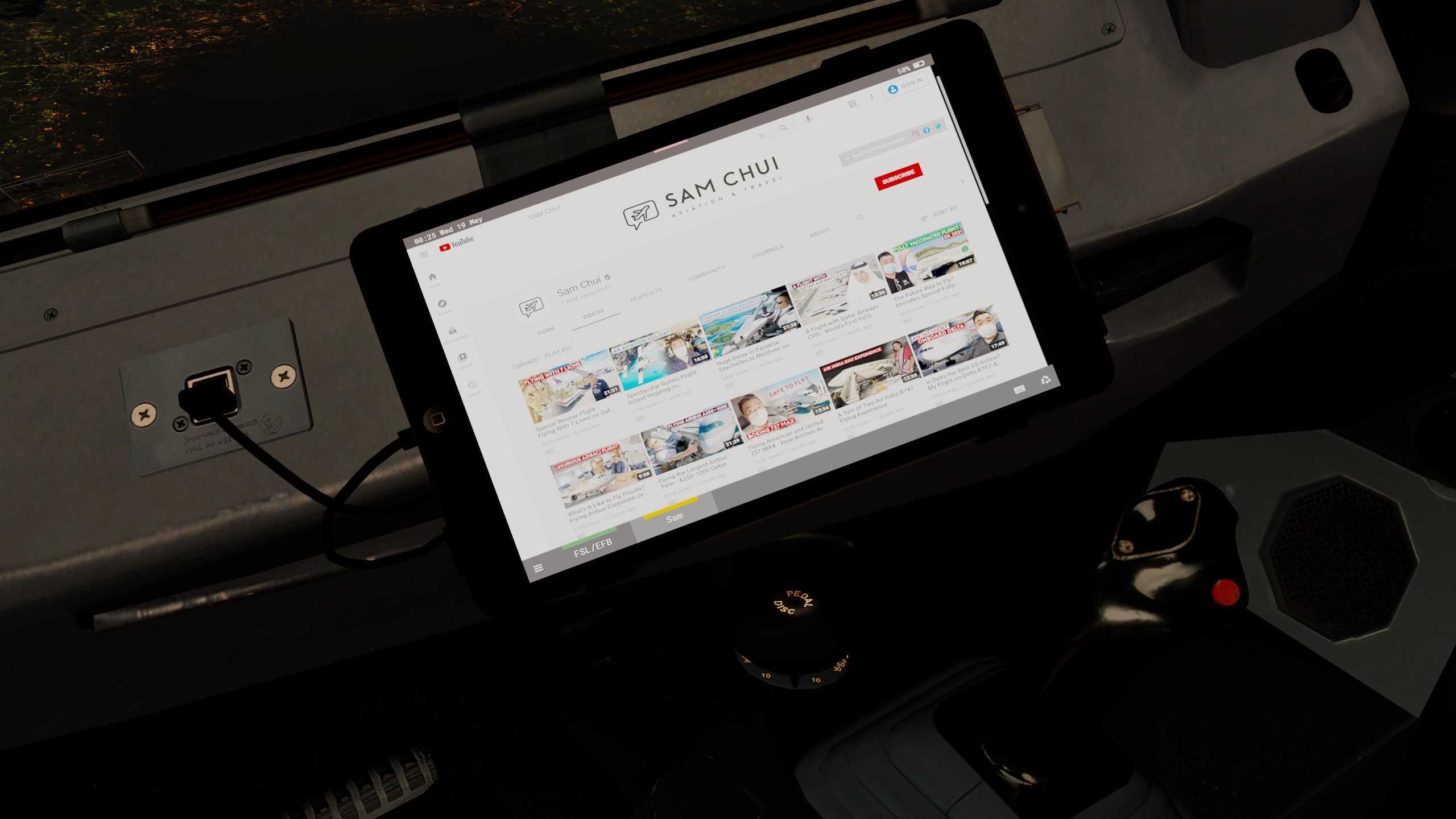 320SL首飞体验-8028 