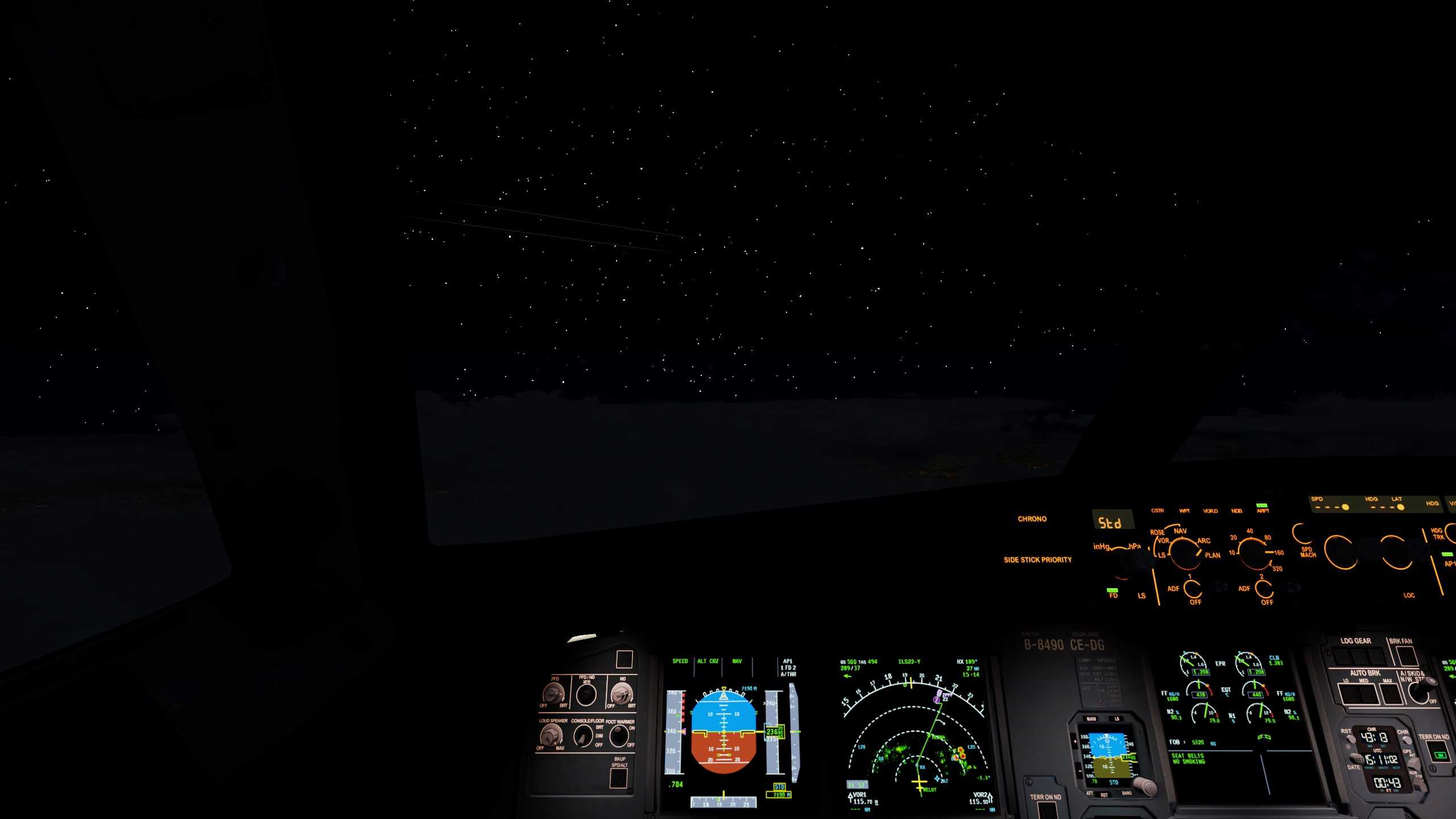 终于设置出FSL320穿云效果了-1797 