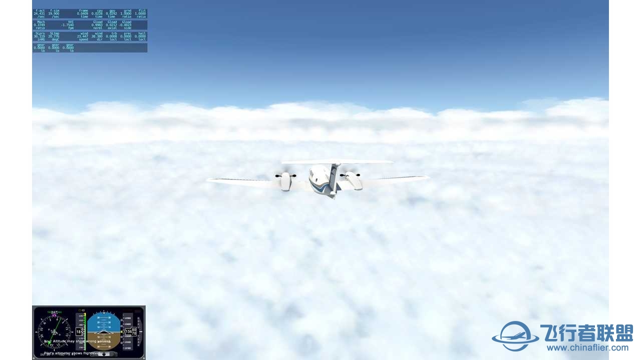 CNAIP机场 环中国飞行——更新至第五十一站——ZLIC 2 ZBDS-4049 