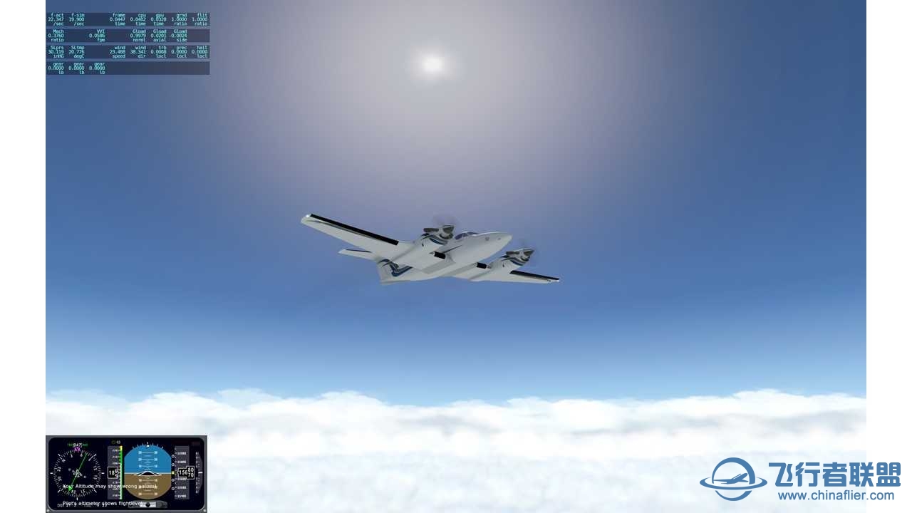 CNAIP机场 环中国飞行——更新至第五十一站——ZLIC 2 ZBDS-8167 