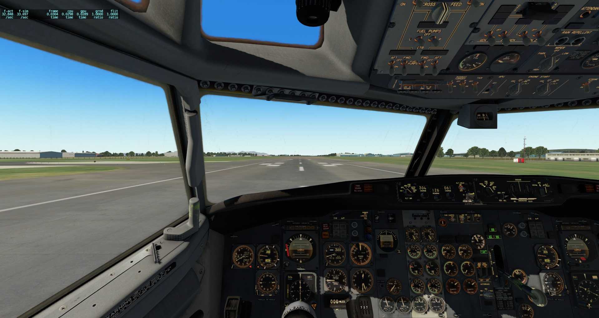 EGPK---- EGGW    随图-3021 