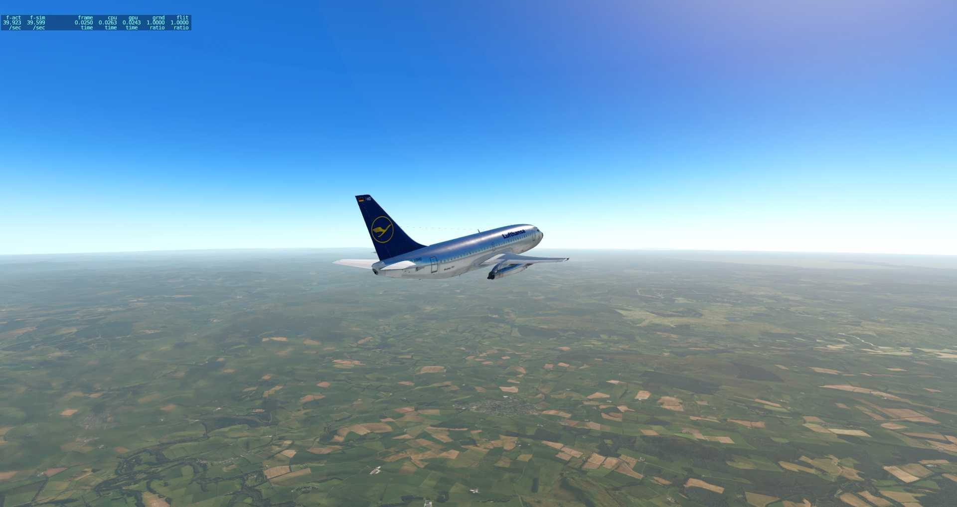 EGPK---- EGGW    随图-8997 