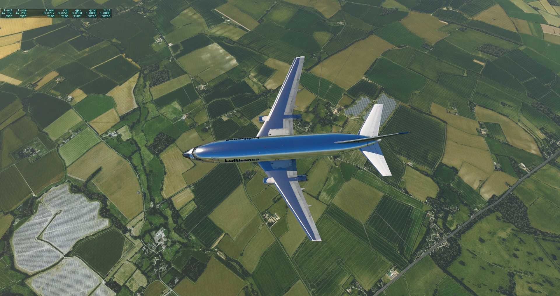 EGPK---- EGGW    随图-748 