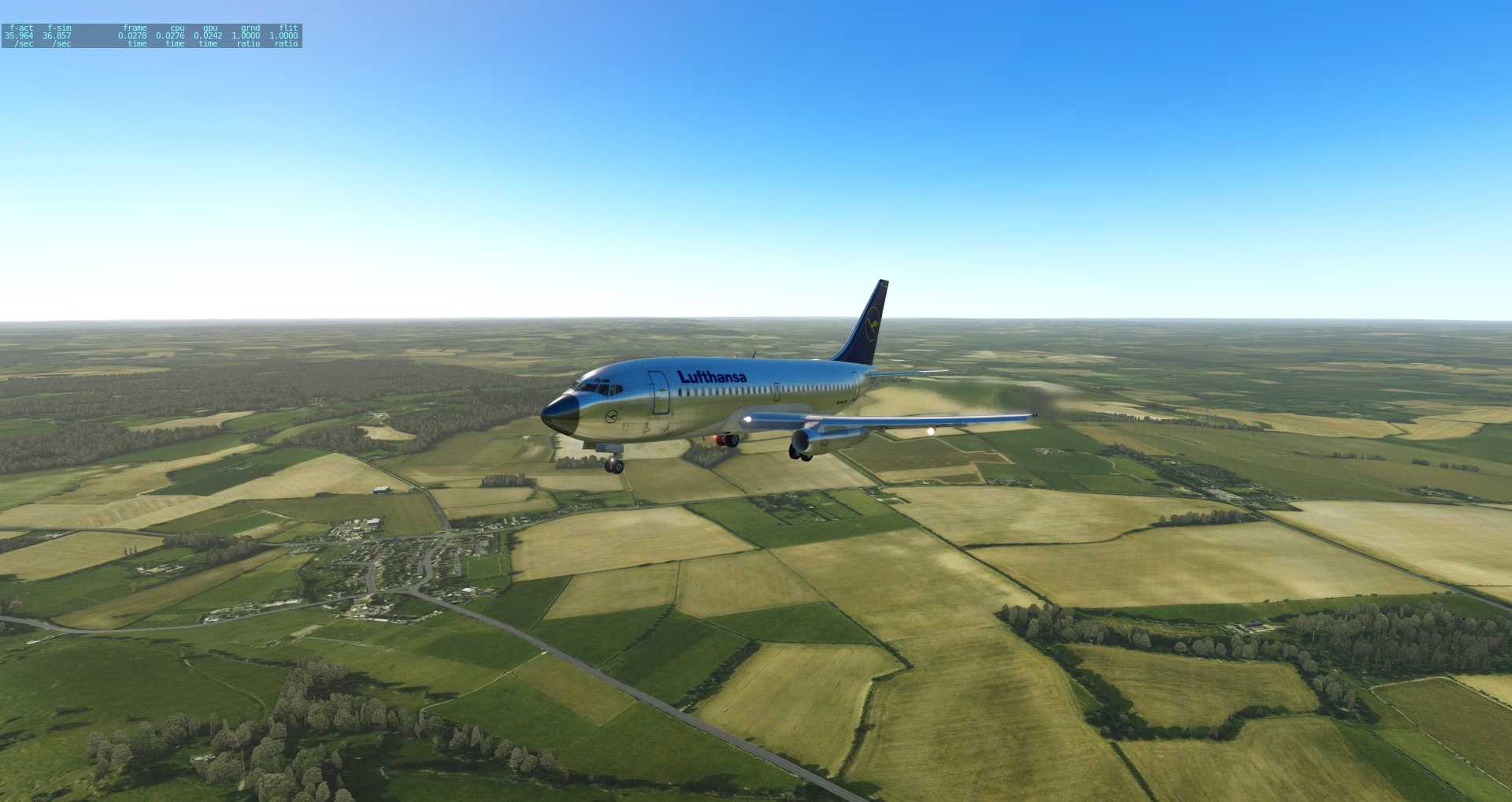 EGPK---- EGGW    随图-3206 