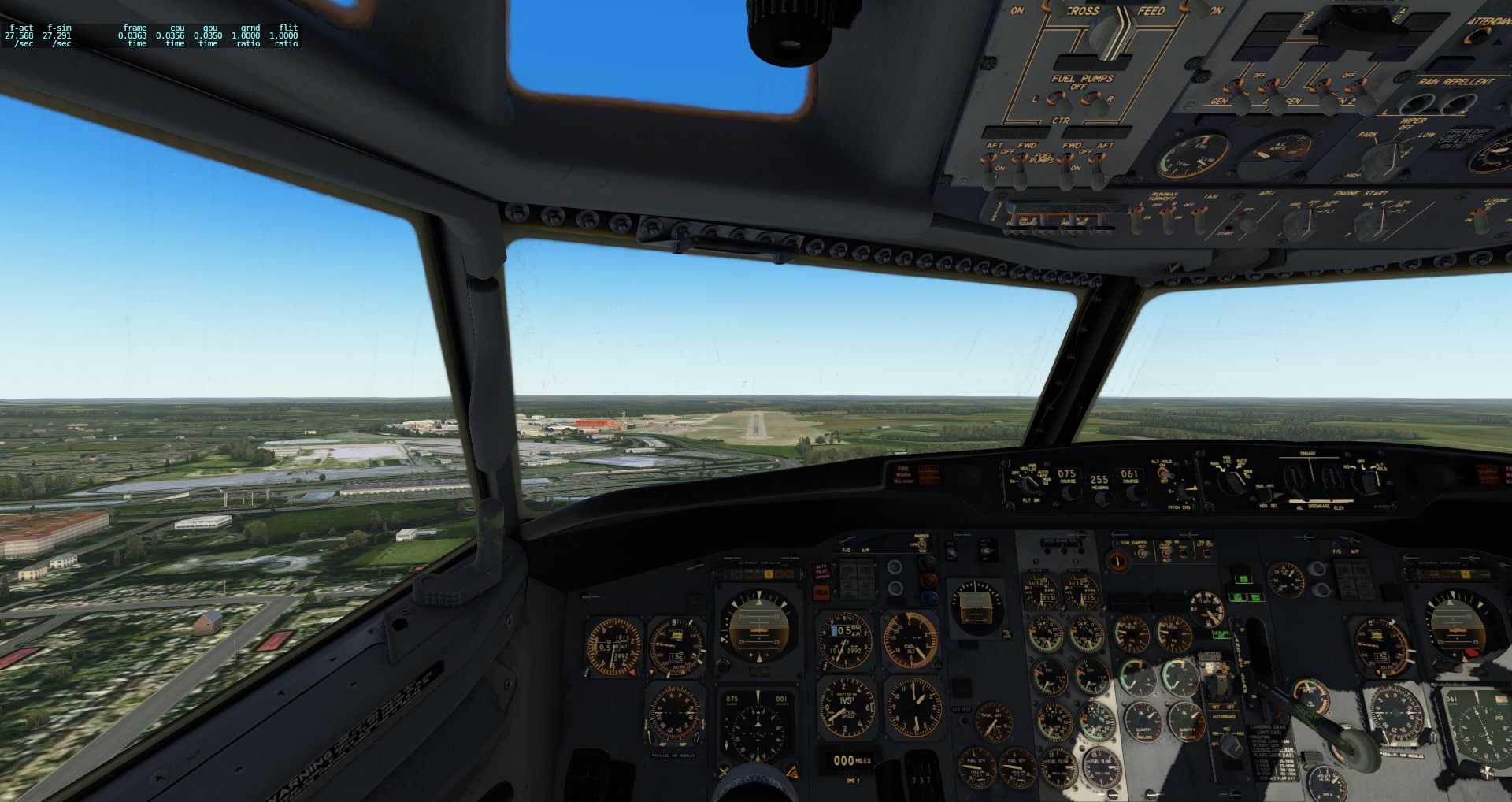 EGPK---- EGGW    随图-6726 