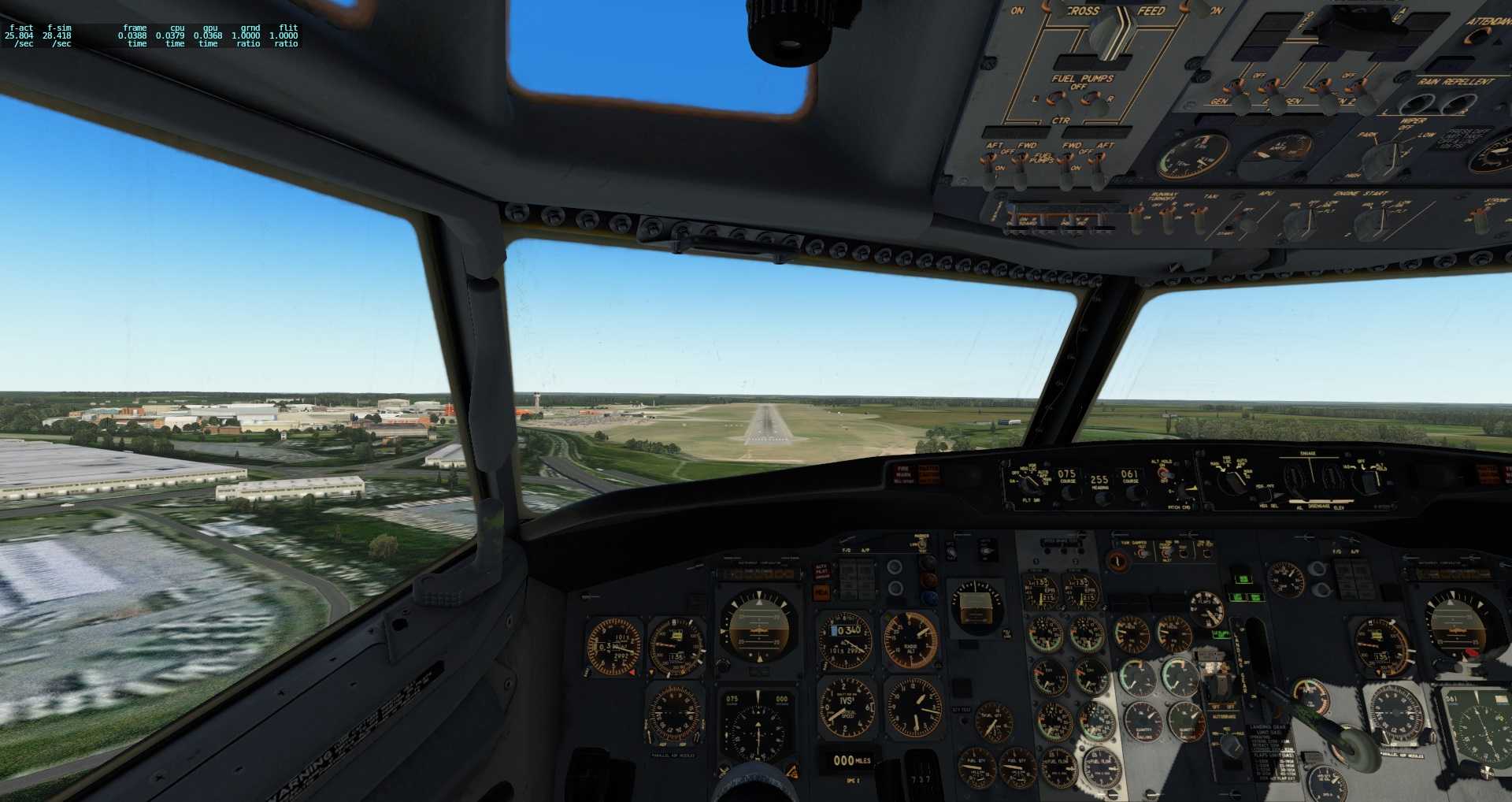 EGPK---- EGGW    随图-7116 